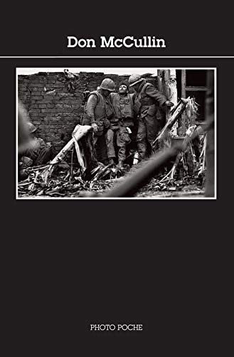 DON MCCULLIN, de Don McCullin | portada del libro