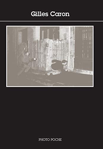GILLES CARON, de Caron | portada del libro