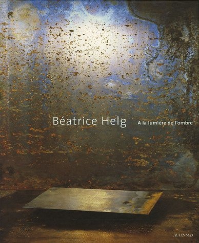 A LA LUMIERE DE L'OMBRE, de Béatrice Helg | portada del libro