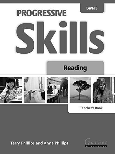 PROGRESSIVE SKILLS 3 READING TB, de Varios autores | portada del libro