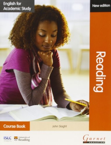 ENGLISH FOR ACADEMIC STUDY: READING 2012 EDITIONCOURSE BOOK, de Varios autores | portada del libro