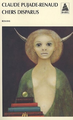CHERS DISPARUS, de Claude Pujade-Renaud | portada del libro