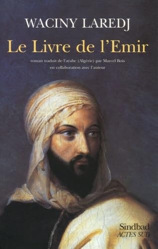 LE LIVRE DE L'EMIR, de Laredj | portada del libro