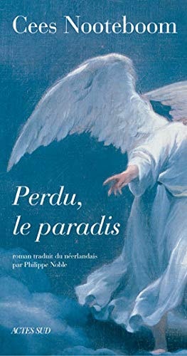 PERDU LE PARADIS, de Cees Nooteboom | portada del libro