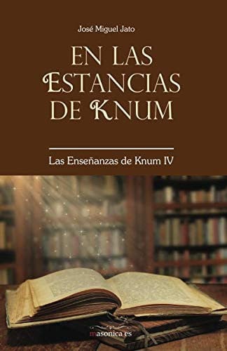 En las estancias de Knum, de Jato Agüera | portada del libro