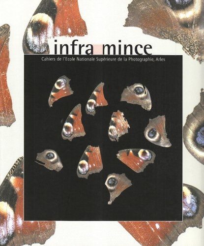 INFRA-MINCE, N 2, de École Nationale Supérieure de la Photographie | portada del libro