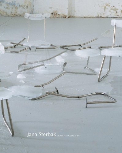 JANA STERBAK, de Collectif | portada del libro