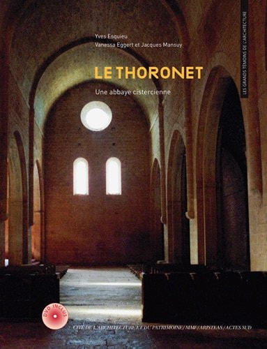 LE THORONET, de Esquieu | portada del libro