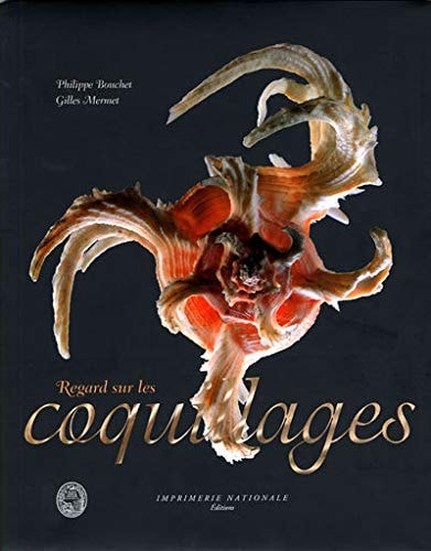 REGARD SUR LES COQUILLAGES, de Philippe Bouchet | portada del libro