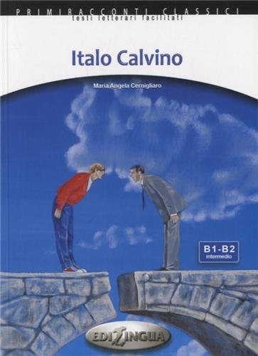 COLLANA PRIMIRACCONTI CLASSICI ITALO CALVINO, de Varios autores | portada del libro