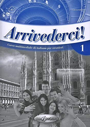 LIVELLO ELEMENTARE A1 GUIDA PER L'INSEGNANTE, de Varios autores | portada del libro
