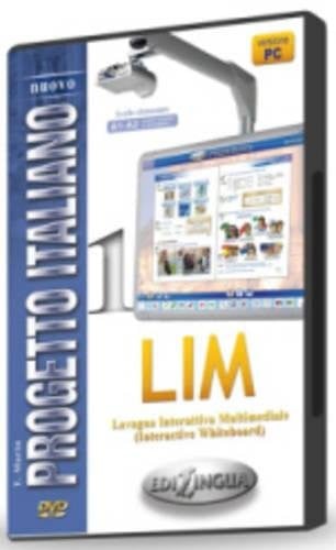 LIVELLO ELEMENTARE A1 SOFTWARE PER LA LAVAGNA INTERATTIVA, de Varios autores | portada del libro