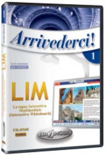 LIVELLO ELEMENTARE A1 SOFTWARE PER LA LAVAGNA INTERATTIVA, de Varios autores | portada del libro