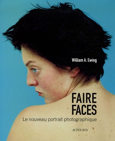 FAIRE FACES, de William A. Ewing | portada del libro