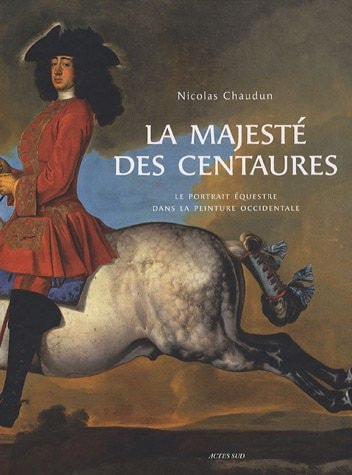 LA MAJESTE DES CENTAURES, de Chaudun | portada del libro