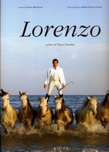 LORENZO, de Luisina Dessagne | portada del libro