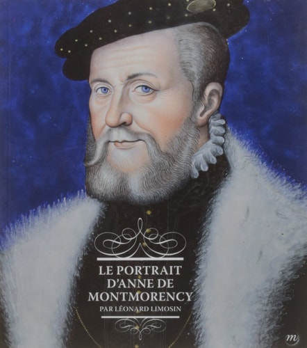 E PORTRAIT D'ANNE DE MONTMORENCY, de Sophie Baratte | portada del libro