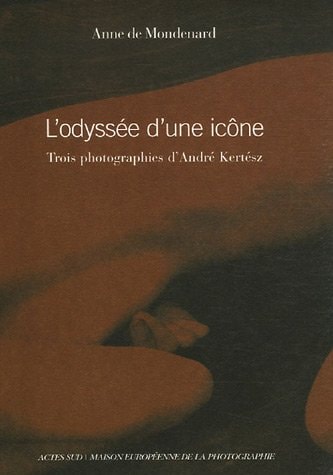 LODYSSEE DUNE ICONE, de Anne de Mondenard | portada del libro
