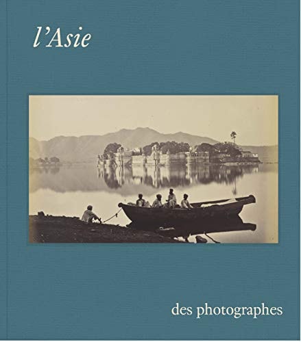 'ASIE DES PHOTOGRAPHES, de Jérôme Ghesquière | portada del libro