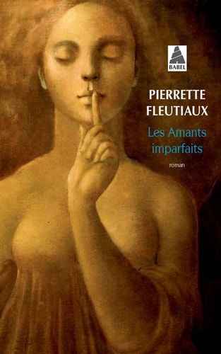 LES AMANTS IMPARFAITS, de Pierrette Fleutiaux | portada del libro