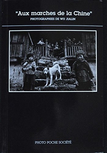 AUX MARCHES DE LA CHINE, de Wu | portada del libro