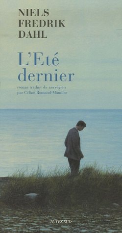 LETE DERNIER, de Niels Fredrik Dahl | portada del libro