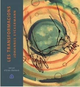 LES TRANSFORMACIONS, de EYCKERMANN | portada del libro