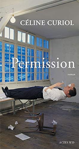 PERMISSION, de Curiol | portada del libro