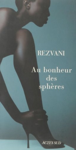 AU BONHEUR DES SPHERES, de Serge Rezvani | portada del libro