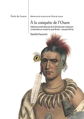 A CONQUETE DE L'OUEST, de Camille Faucourt | portada del libro