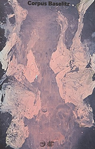 ASELITZ, CORPUS, de Georg Baselitz | portada del libro