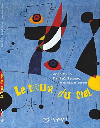 IRO, LE TOUR DU CIEL NOUVELLE EDITION, de Daniel Pennac | portada del libro