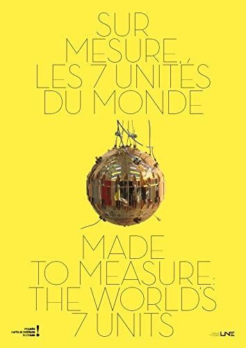 UR MESURE, LES 7 UNITES DU MONDE, de Maguelonne Chambon | portada del libro