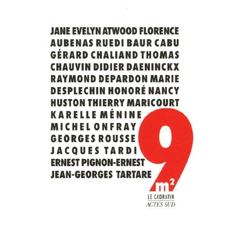 9M2, de Jane Evelyn Atwood | portada del libro