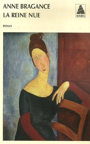 LA REINE NUE, de Anne Bragance | portada del libro