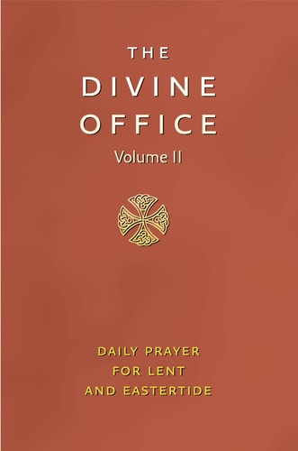 DIVINE OFFICE VOLUME 2, de Catholic Church | portada del libro