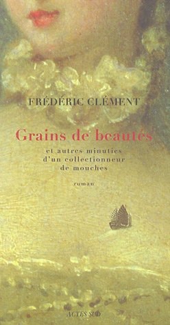 GRAIN DE BEAUTES, de Frédéric Clément | portada del libro