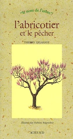 LABRICOTIER ET LE PÒCHER, de Thierry Delahaye | portada del libro