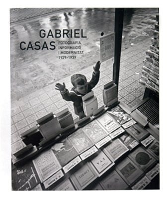 GABRIEL CASAS, de OBRA SOCIAL LA CAIXA#MNAC | portada del libro