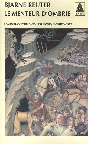 LE MENTEUR DOMBRIE, de Bjarne Reuter | portada del libro