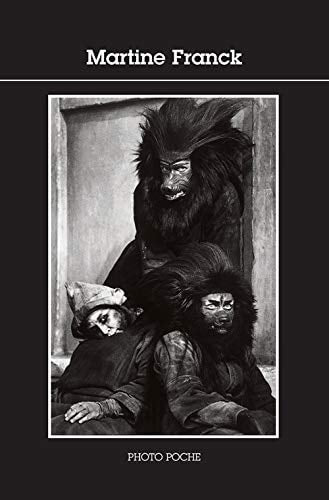 MARTINE FRANCK, de Martine Franck | portada del libro
