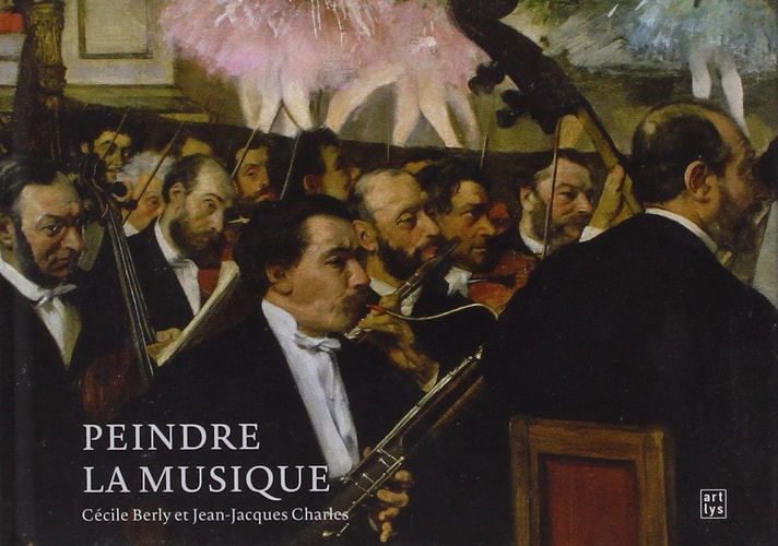 EINDRE LA MUSIQUE, de Cécile Berly | portada del libro