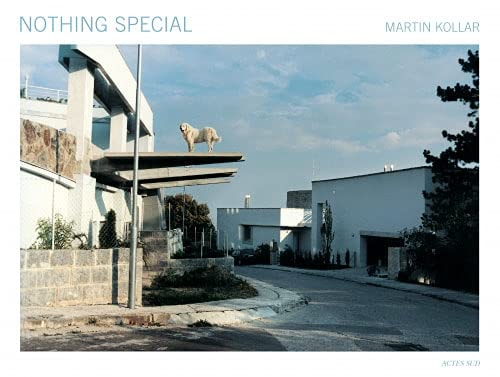 NOTHING SPECIAL, de Katarína Kerekešová | portada del libro