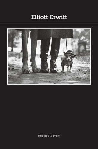 ELLIOTT ERWITT, de Elliott Erwitt | portada del libro