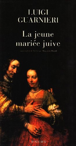LA JEUNE MARIEE JUIVE, de Luigi Guarnieri | portada del libro