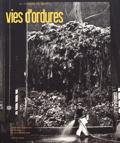 IES D'ORDURES, MUCEM, de Collectif | portada del libro