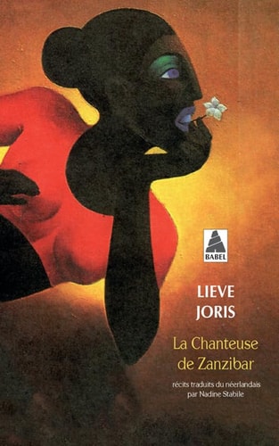 LA CHANTEUSE DE ZANZIBAR, de Lieve Joris | portada del libro
