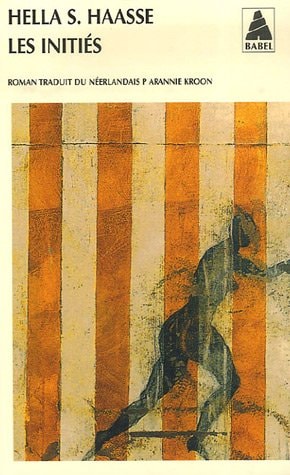 LES INITIES, de Hella S. Haasse | portada del libro