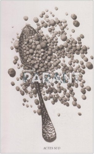 JEAN-LUC PARANT, de Collectif | portada del libro