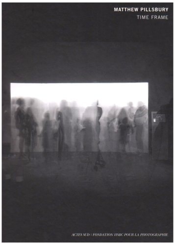MATTHEW PILLSBURY, de Matthew Pillsbury | portada del libro